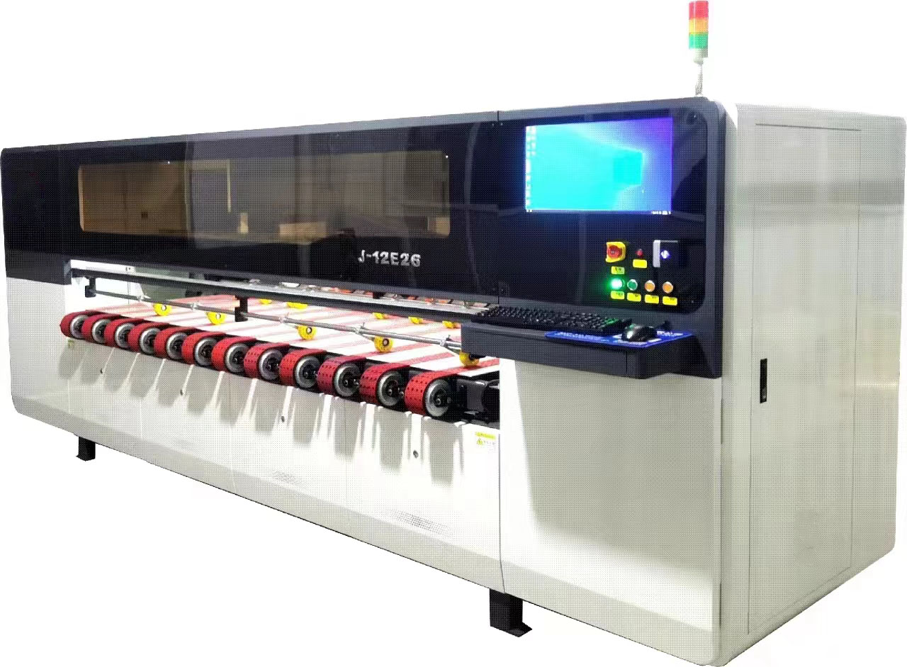 Application and advantages of digital printing machine